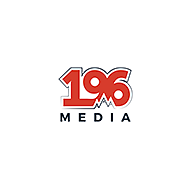 196 Media logo