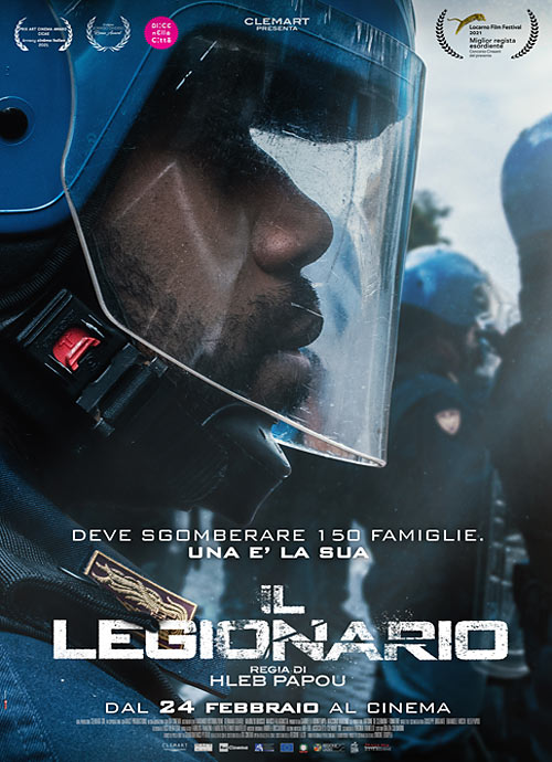 Manifesto - Il Legionario