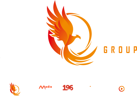 Media Fenix Group logo - Your media content quality network