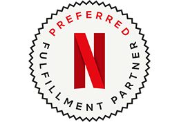 Netflix Preferred Partner badge