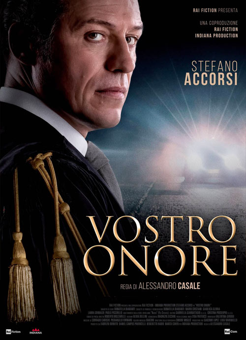 Manifesto - Vostro Onore