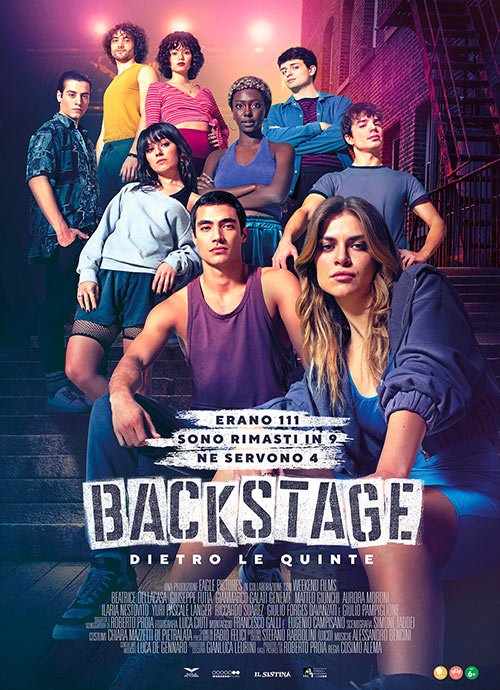 Manifesto - Backstage: Dietro le quinte