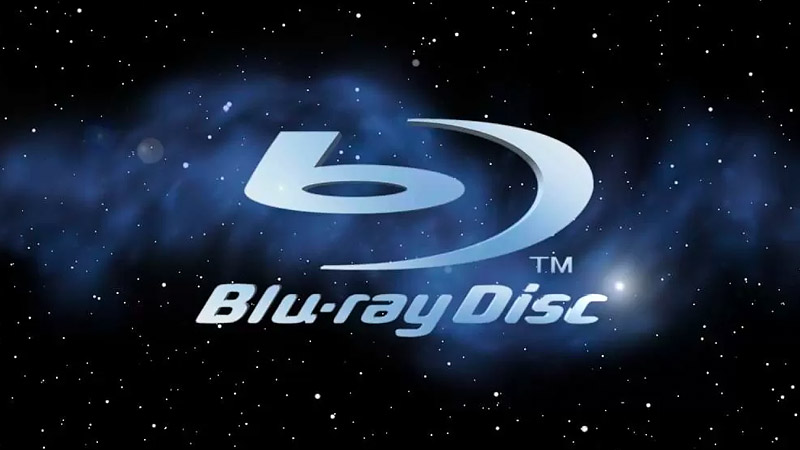 Blu ray Disc logo